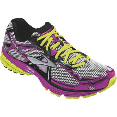 Brooks Ravenna 4 Womens Running Shoes Ss13 Jumpset